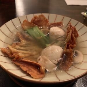 2. WANTAN SUPPE